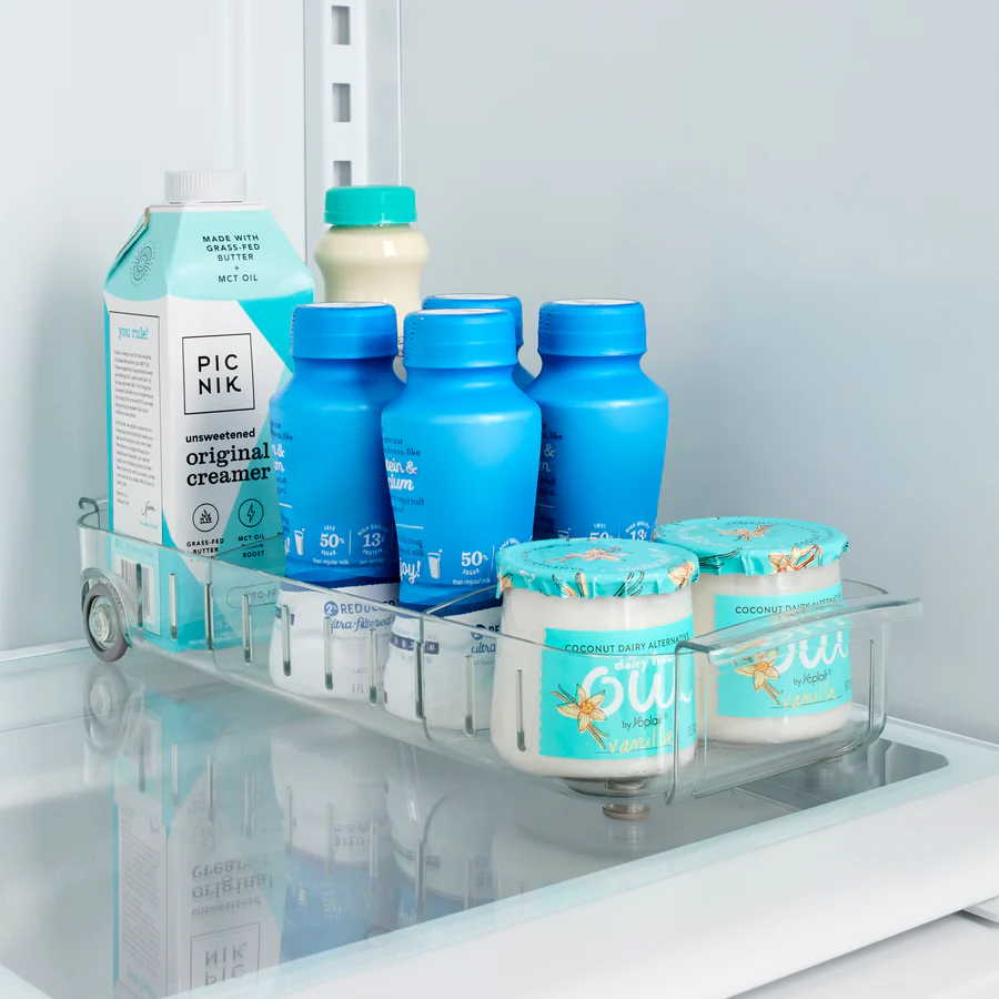 Fridge Caddy, 6”