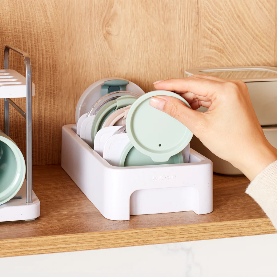 Bottle Lid Holder